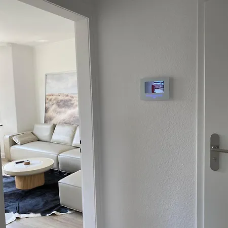 Apartment Barfeld Appartments - Parkplatz - Zentral - Self-check In Gutersloh