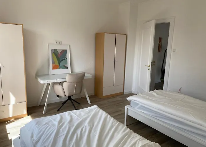 Barfeld Appartments - Parkplatz - Zentral - Self-check In *