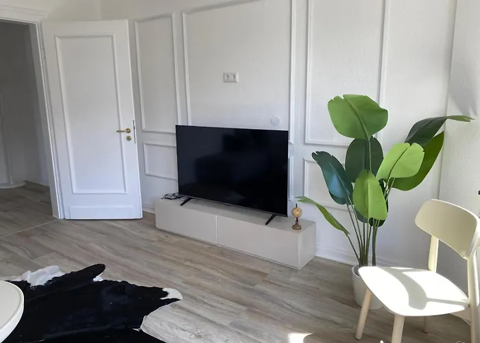 公寓 Barfeld Appartments - Parkplatz - Zentral - Self-check In *