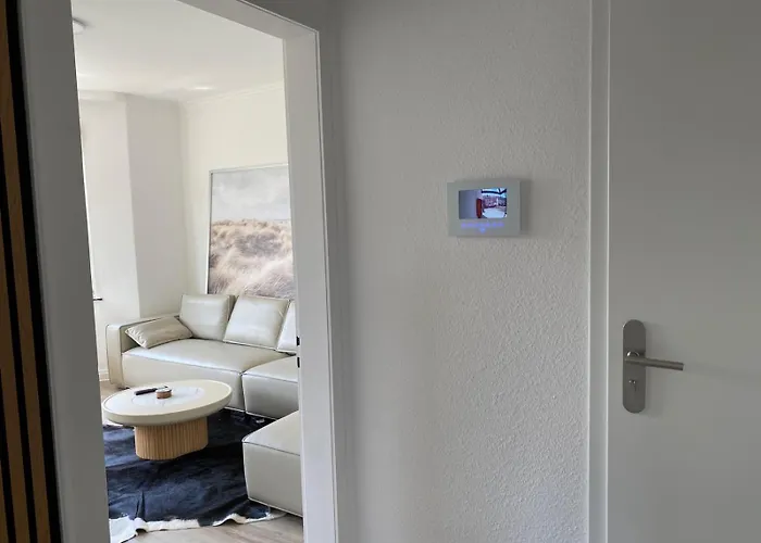 公寓 Barfeld Appartments - Parkplatz - Zentral - Self-check In 居特斯洛