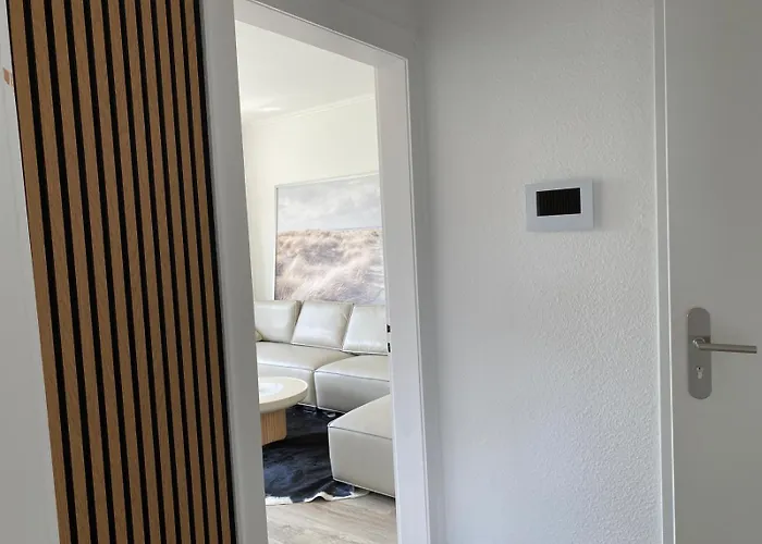 Barfeld Appartments - Parkplatz - Zentral - Self-check In 公寓 *