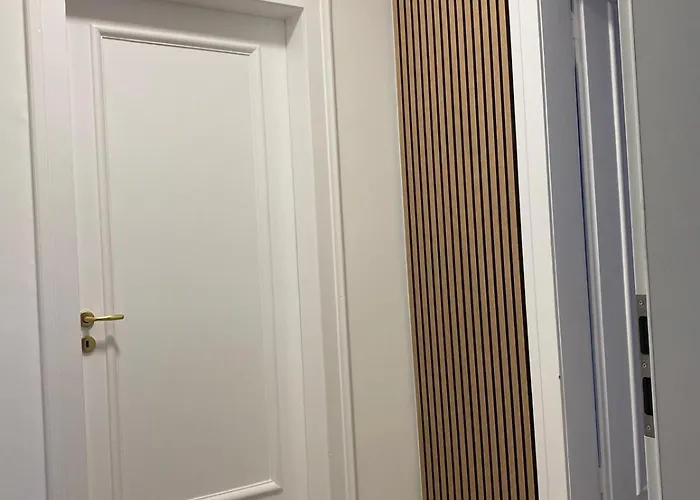 公寓 Barfeld Appartments - Parkplatz - Zentral - Self-check In 居特斯洛