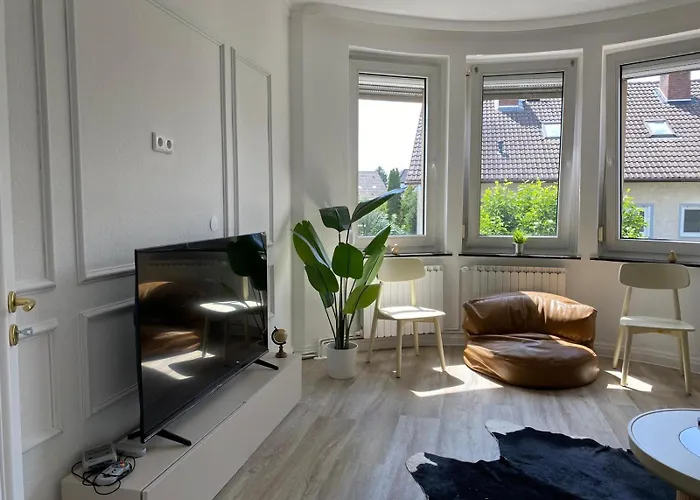 Barfeld Appartments - Parkplatz - Zentral - Self-check In 居特斯洛